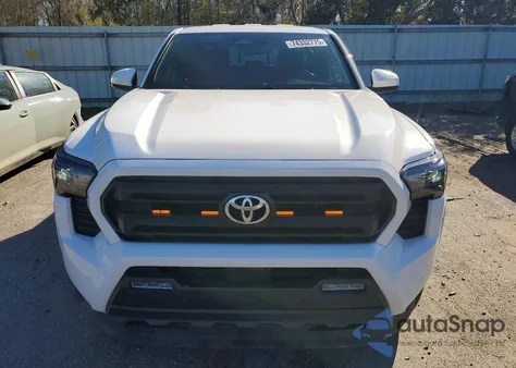 2024 Toyota Tacoma Double Cab из США, поврежденный, VIN 3TYKB5FN0RT002445